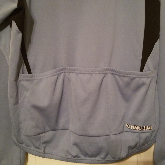 Pearl Izumi full zip jacket x-large - Picture 6 of 6